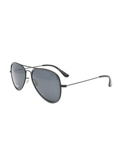 Bravo Men's Polarized Aviator Sunglasses - Lens Size: 55 mm  - Image 1