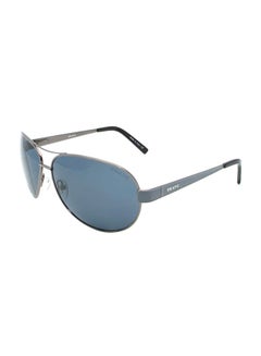 Bravo Men's Polarized Aviator Sunglasses - Lens Size: 59 mm  - Image 1