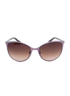 Bravo Women's Polarized Cat_Eye Sunglasses - Lens Size: 56 mm  - Image 2