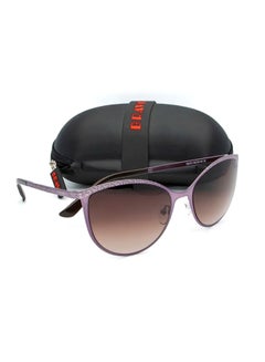 Bravo Women's Polarized Cat_Eye Sunglasses - Lens Size: 56 mm  - Image 3