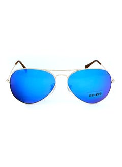 Bravo Polarized Aviator Sunglasses - Lens Size: 58 mm  - Image 2