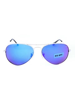 Bravo Polarized Aviator Sunglasses - Lens Size: 58 mm  - Image 2