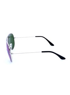 Bravo Polarized Aviator Sunglasses - Lens Size: 58 mm  - Image 3