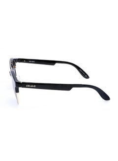 Bravo Men's Oval Sunglasses - Lens Size: 50 mm  - Image 3