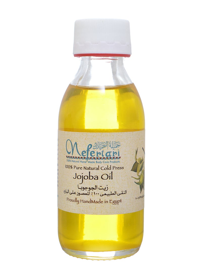 Natural Jojoba Oil 125ml
