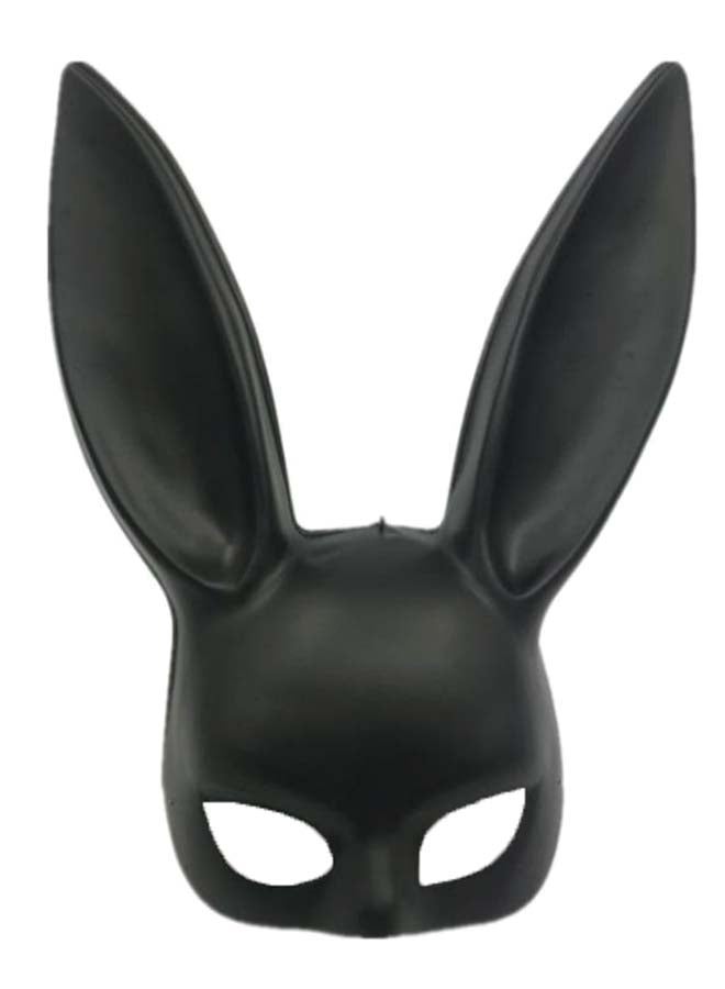 Rabbit Ears Cosplay Mask - Image 1