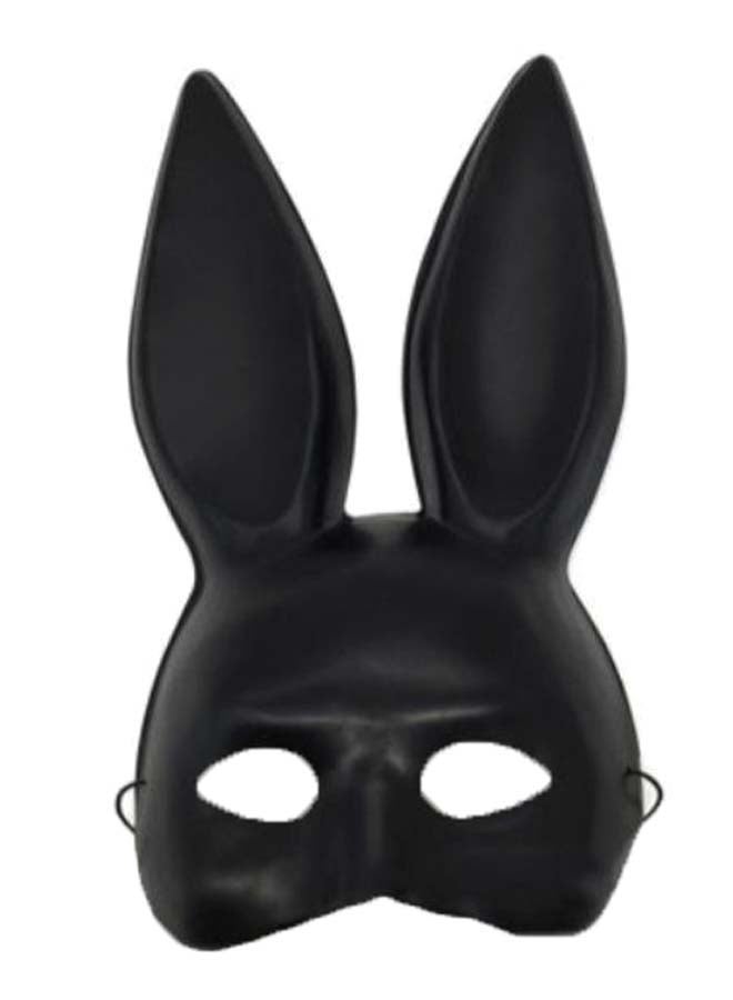 Rabbit Ears Cosplay Mask - Image 2