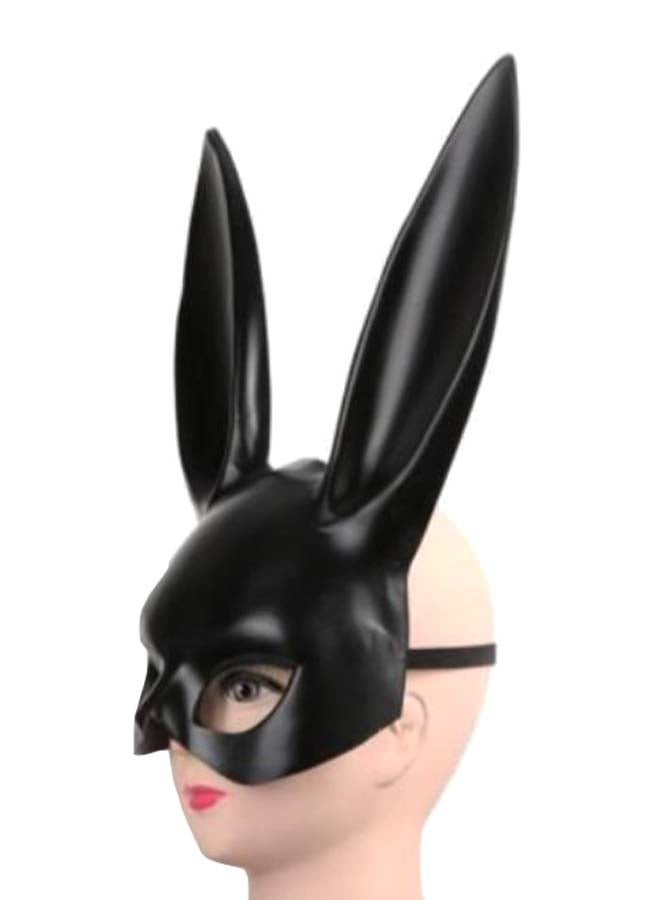 Rabbit Ears Cosplay Mask - Image 4