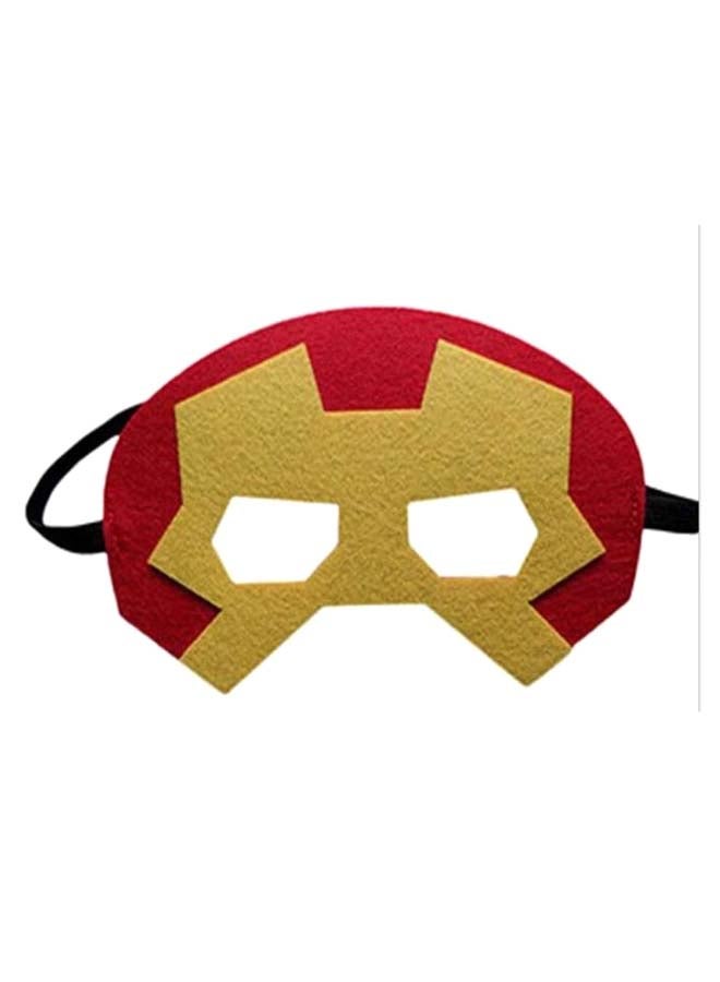 Generic 30-Piece Superhero Theme Birthday Party Eye Mask Set  - Image 3