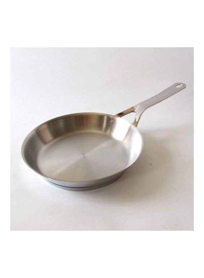 ALESSI - Stainless Steel Frying Pan Stainless Steel 20inch - Image 1