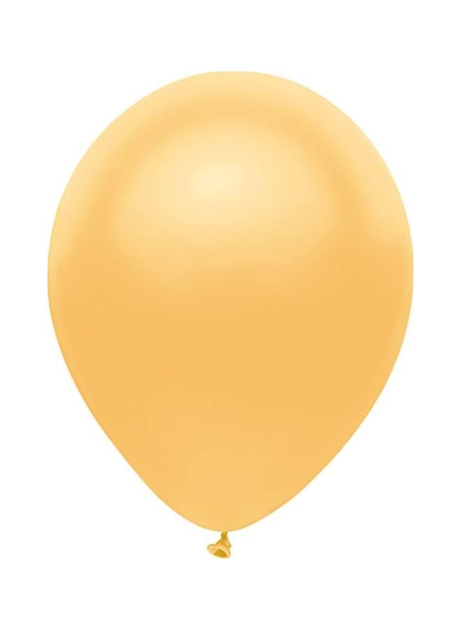 PartyMate 72-Piece Latex Balloon Set 76504 12inch