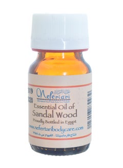 Nefertari Essential Body Oil Of Sandal Wood 25ml 