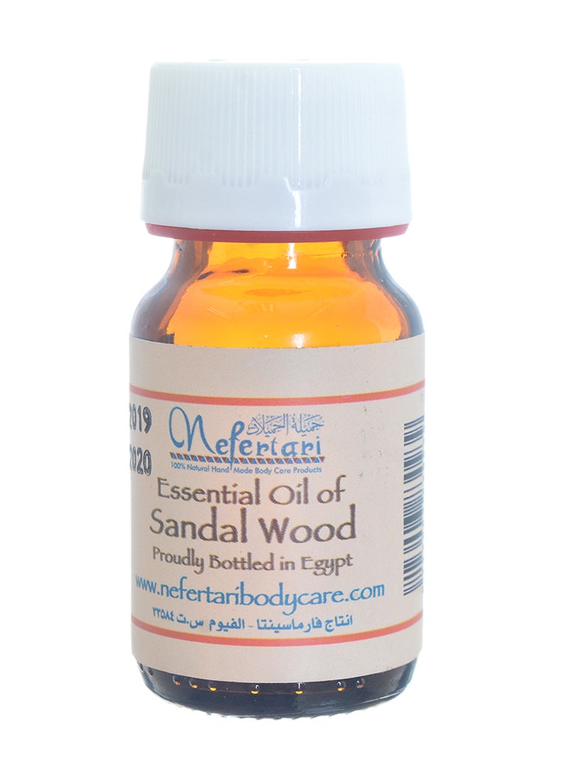 Essential Body Oil Of Sandal Wood 25ml