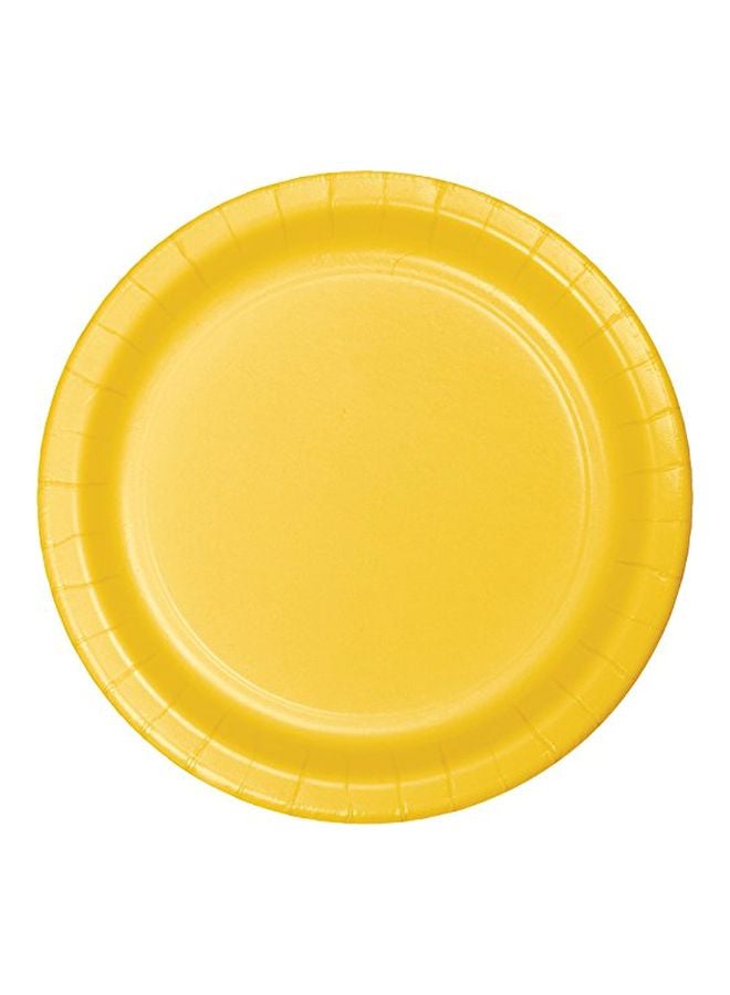 CREATIVE CONVERTING Paper Dessert Plate 