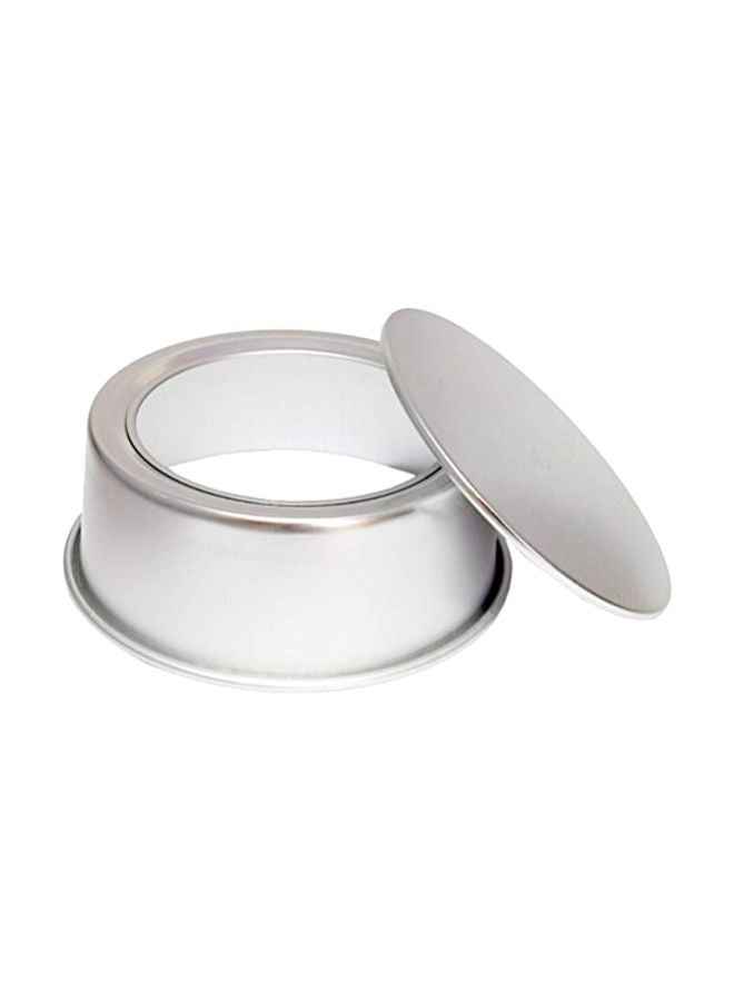 Aluminum Cheesecake Pan With Removable Bottom Silver 8x3inch - v1580982098/N34315038A_5