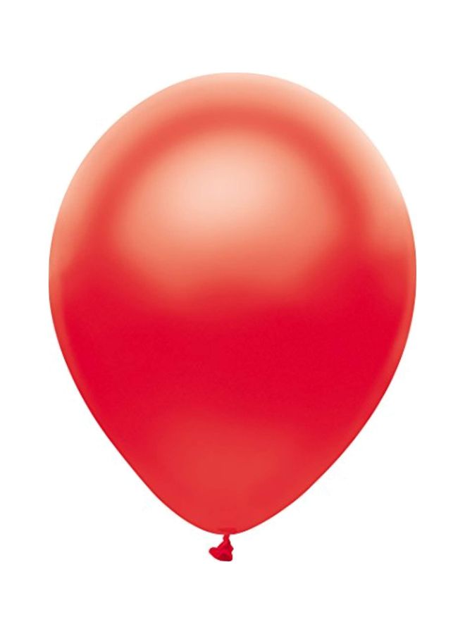 PartyMate - 72-Piece Latex Balloons 76492 12inch - Image 1