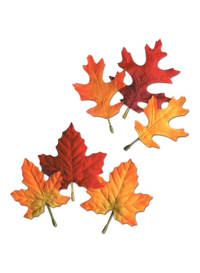 12-Piece Autumn Leaves 90849 - v1580982271/N34316054A_1