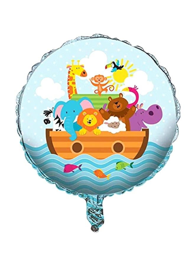 CREATIVE CONVERTING Round Shaped Foil Balloon B01DN11AWO 