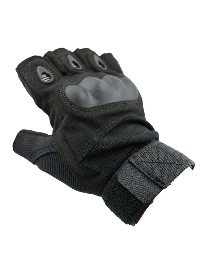 Generic Half Finger Cycling Gloves M/L M/L  - Image 2