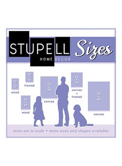 Stupell Industries Wash Your Hands Framed Wall Art White/Green/Blue 11x14x1.5inch  - Image 5