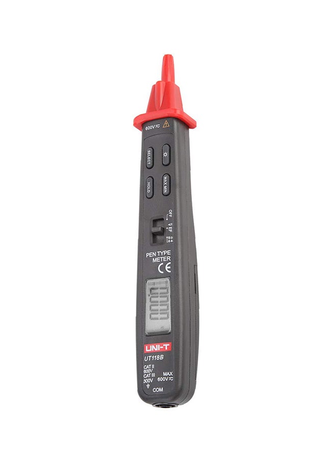 UNI-T Pen Type Digital Multimeter Black  - Image 2