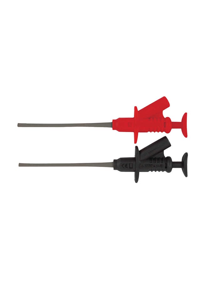 UNI-T 2-Piece Extendable Probe Red/Black - Image 1