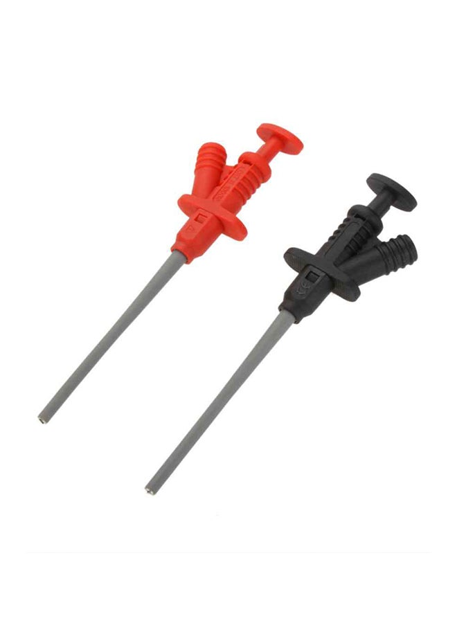 UNI-T 2-Piece Extendable Probe Red/Black - Image 3