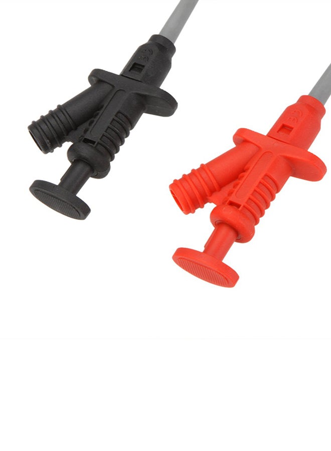 UNI-T 2-Piece Extendable Probe Red/Black - Image 4