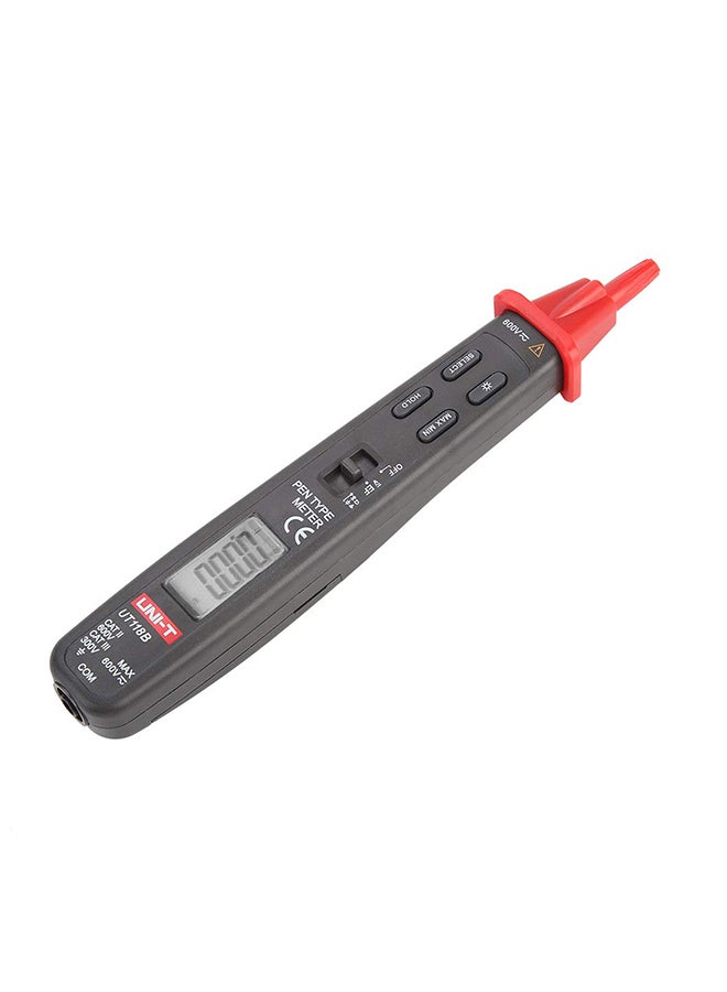 UNI-T Pen Type Digital Multimeter Black  - Image 3