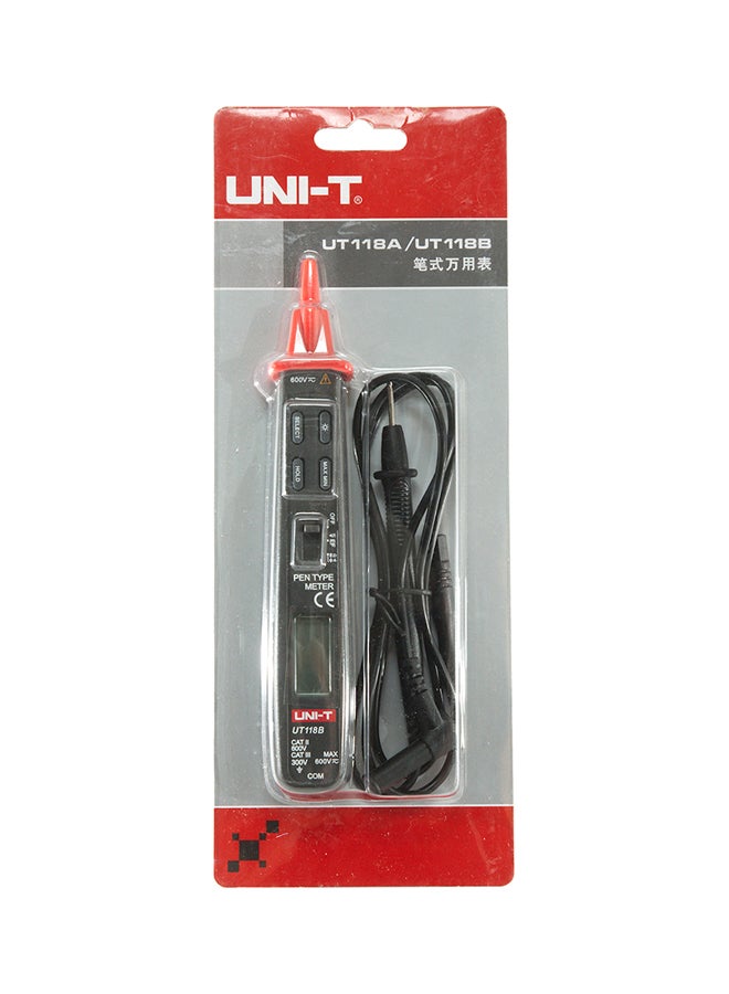 UNI-T Pen Type Digital Multimeter Black  - Image 5
