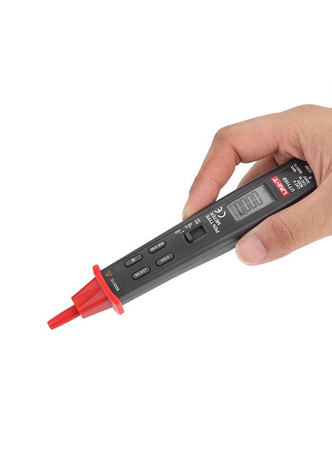 Pen Type Digital Multimeter Black - v1580986045/N34266900A_6