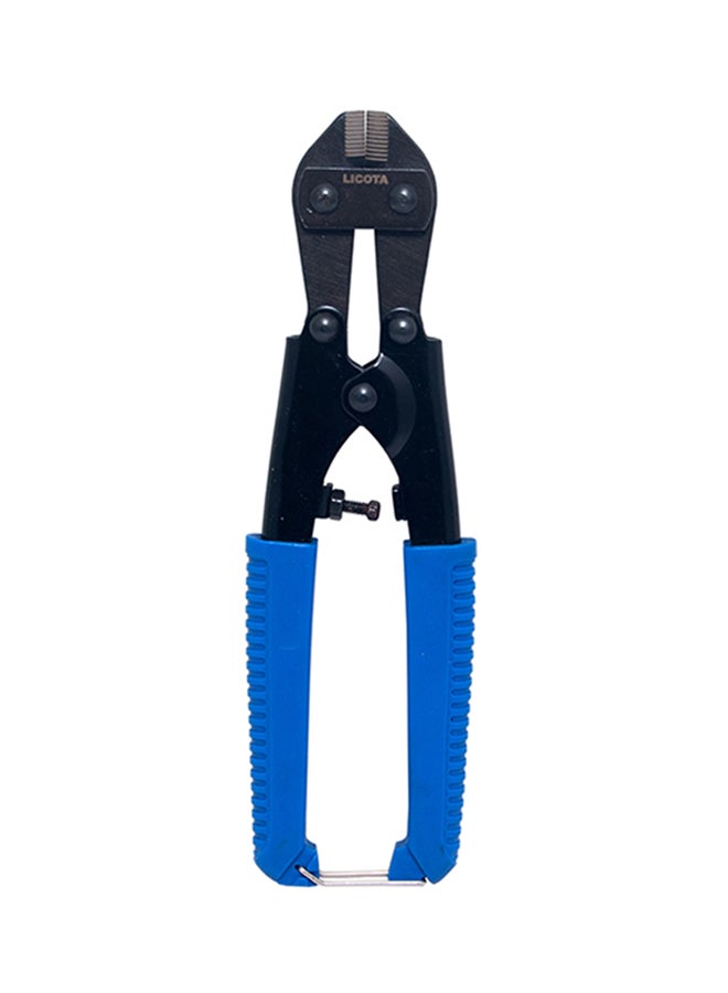 LICOTA Mini Bolt Cutter Blue/Black 8inch - Image 1