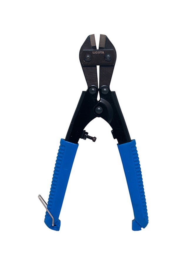 LICOTA Mini Bolt Cutter Blue/Black 8inch - Image 2