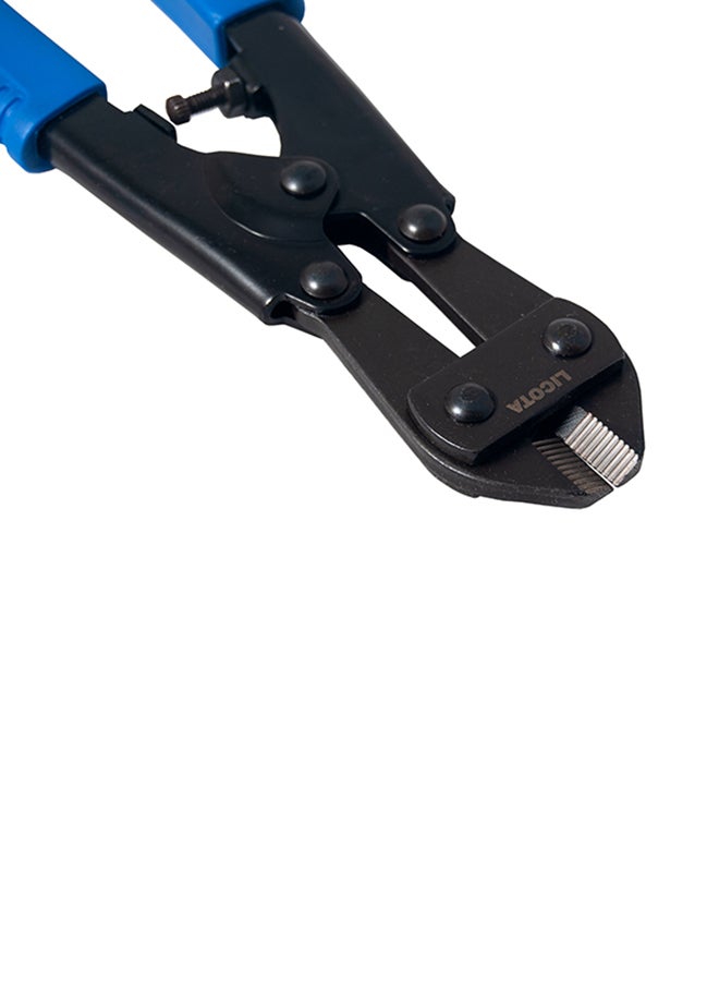 LICOTA Mini Bolt Cutter Blue/Black 8inch - Image 4
