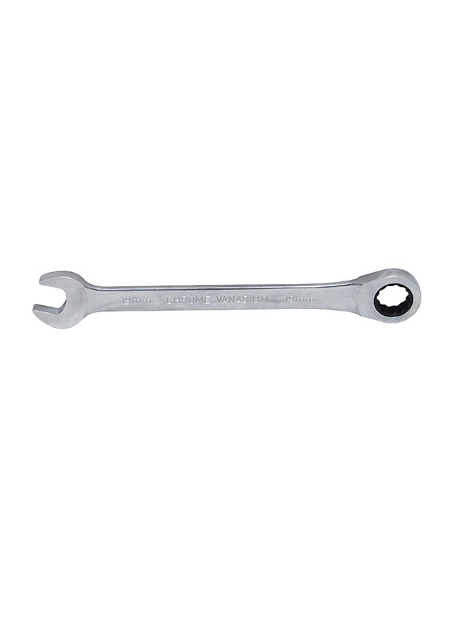 LICOTA 72-Teeth Combination Ratchet Wrench Silver  - Image 3
