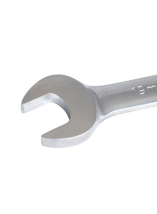 LICOTA 72-Teeth Combination Ratchet Wrench Silver  - Image 4