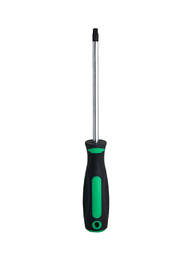 LICOTA Star Professional Screwdriver Green/Black/Silver 150mm - Image 2