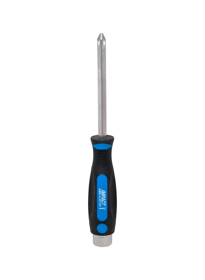LICOTA Go Through Philips Professiobal Screwdriver Blue/Black/Silver - Image 2