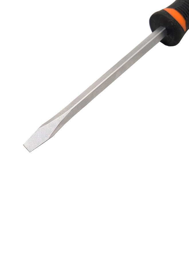 ليكوتا مفك احترافي مشقوق مخترق برتقالي/أسود/فضي - Image 4