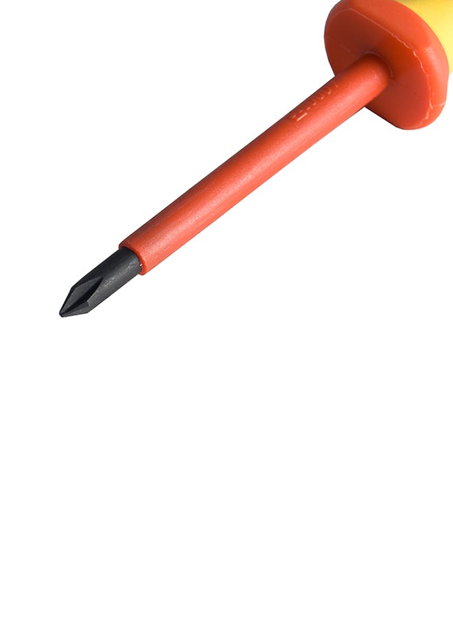 LICOTA Philips Vde Insulated Screwdriver Orange/Yellow 18x2.5x2cm - Image 5