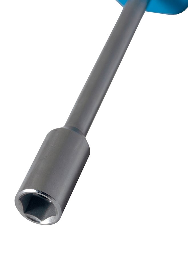 ليكوتا مفك براغي طويلة أزرق / فضي 30x5x5سم - Image 5