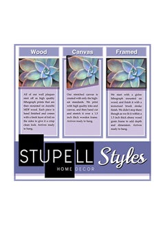 The Stupell Home Decor Collection Room Sweet Room Poster Frame White/Beige/Black 11x14inch  - Image 3