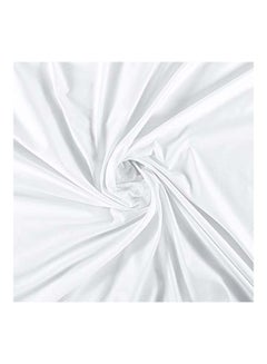 Utopia Bedding Microfiber Flat Sheet White  - Image 5