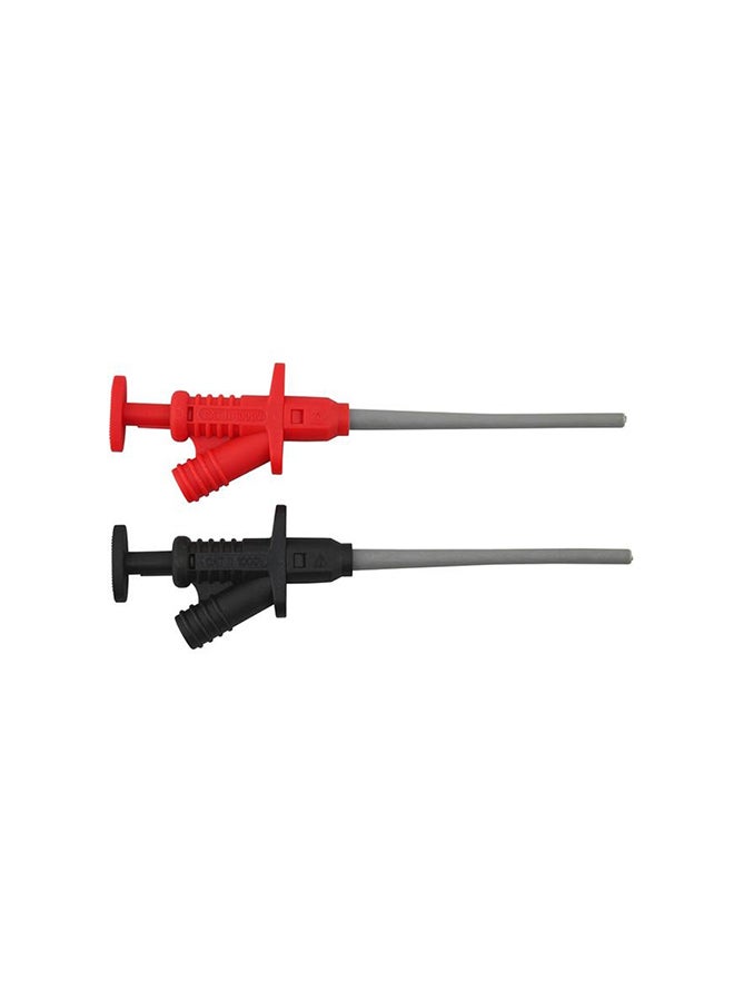UNI-T 2-Piece Extendable Probe Red/Black - Image 2