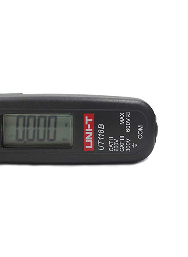 UNI-T Pen Type Digital Multimeter Black  - Image 4