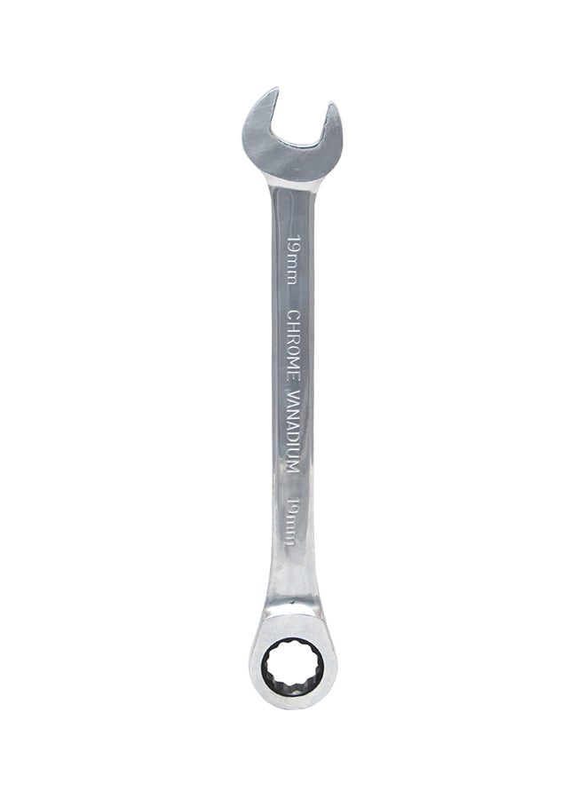LICOTA 72-Teeth Combination Ratchet Wrench Silver  - Image 2