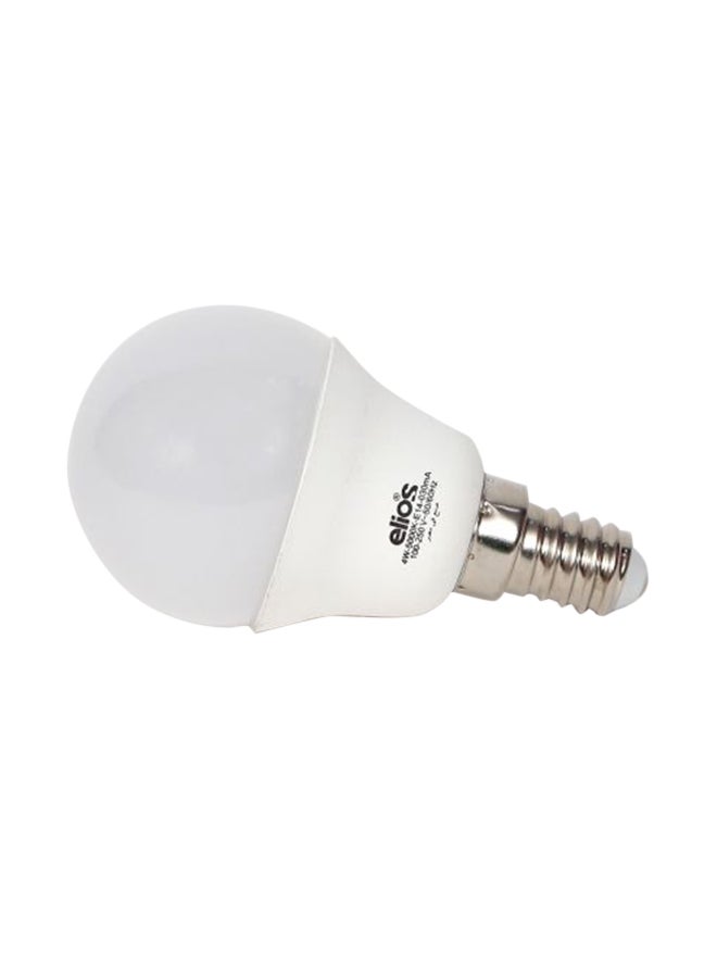 مصباح LED أبيض