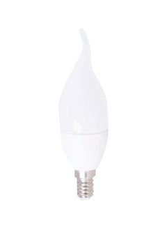 مصباح LED بزاوية أبيض