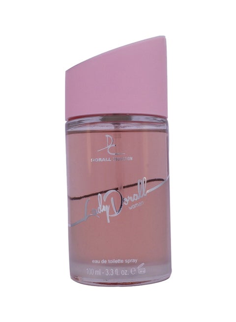 Lady In Charge EDT 100ml