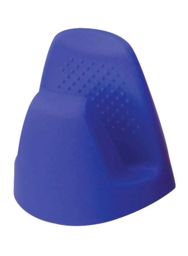 HIC Harold Import Co. Silicone Pot Grabber Blue 5inch 